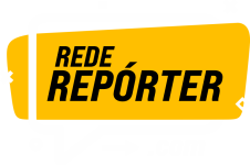 Logo Rede Reporter - BG Escuro
